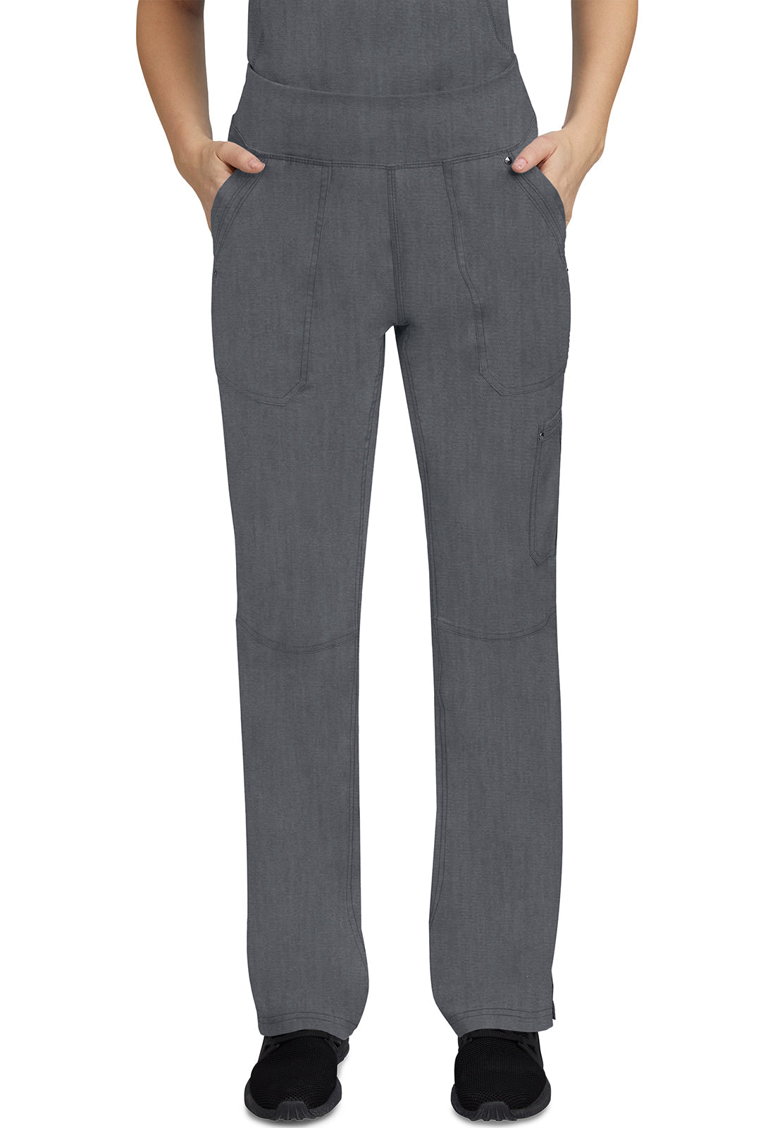 Women's Tori Pant Tall - Heather Grey